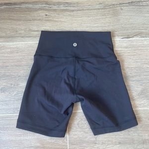 LULULEMON ALIGN SHORTS